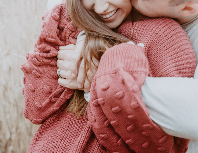 Wissahickon Valley Park engagement session