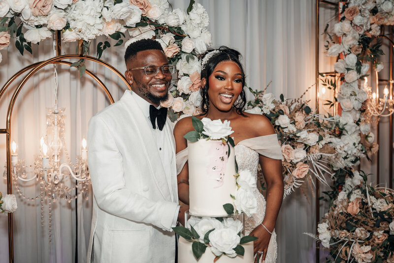 Anuoluwa and Damilare Nigerian wedding12