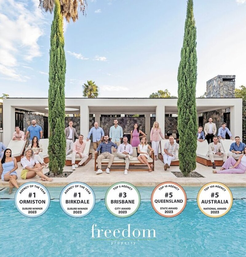 Freedom Property Redland City Team