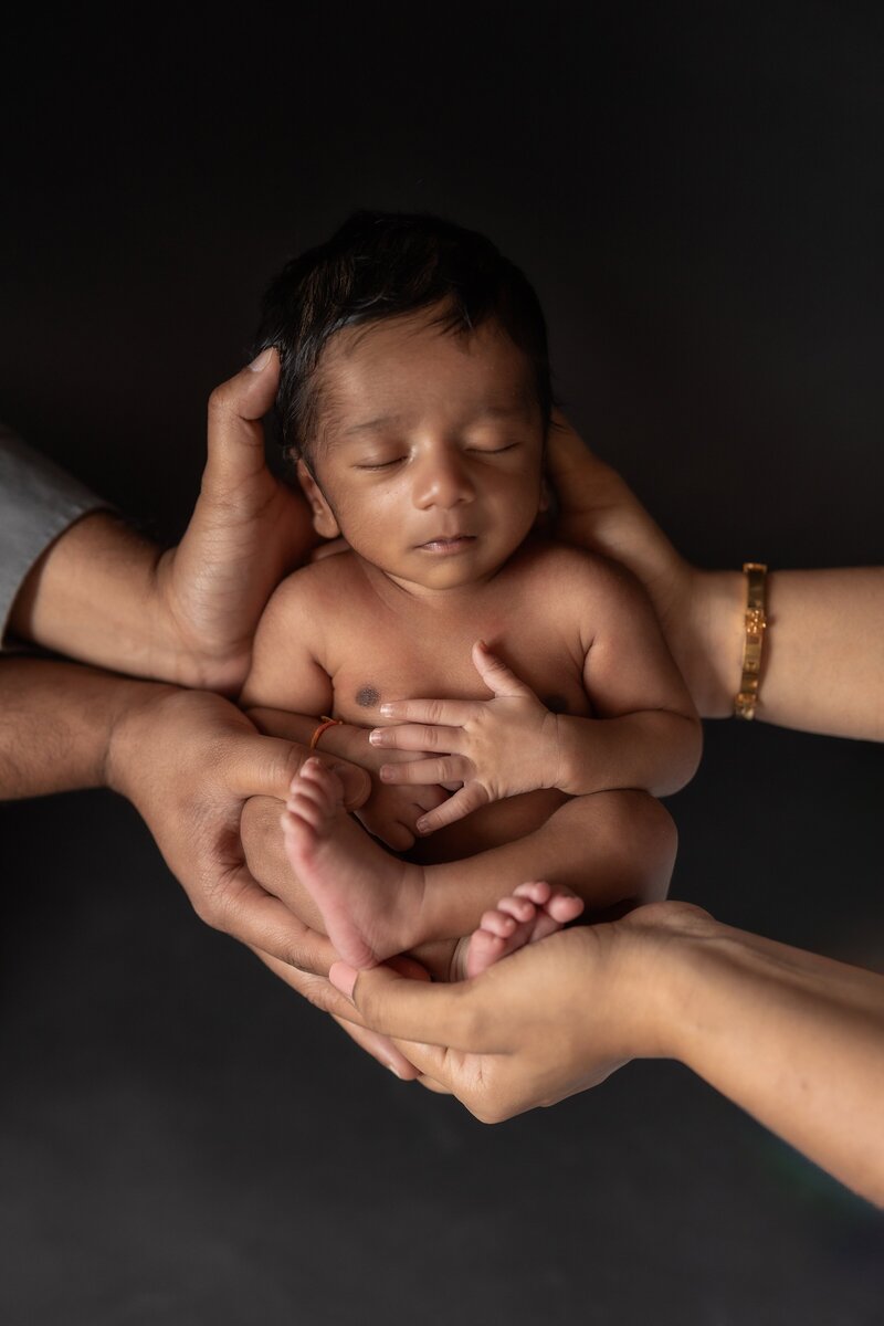 Best Newborn Photography Seattle Bellevue Tacoma