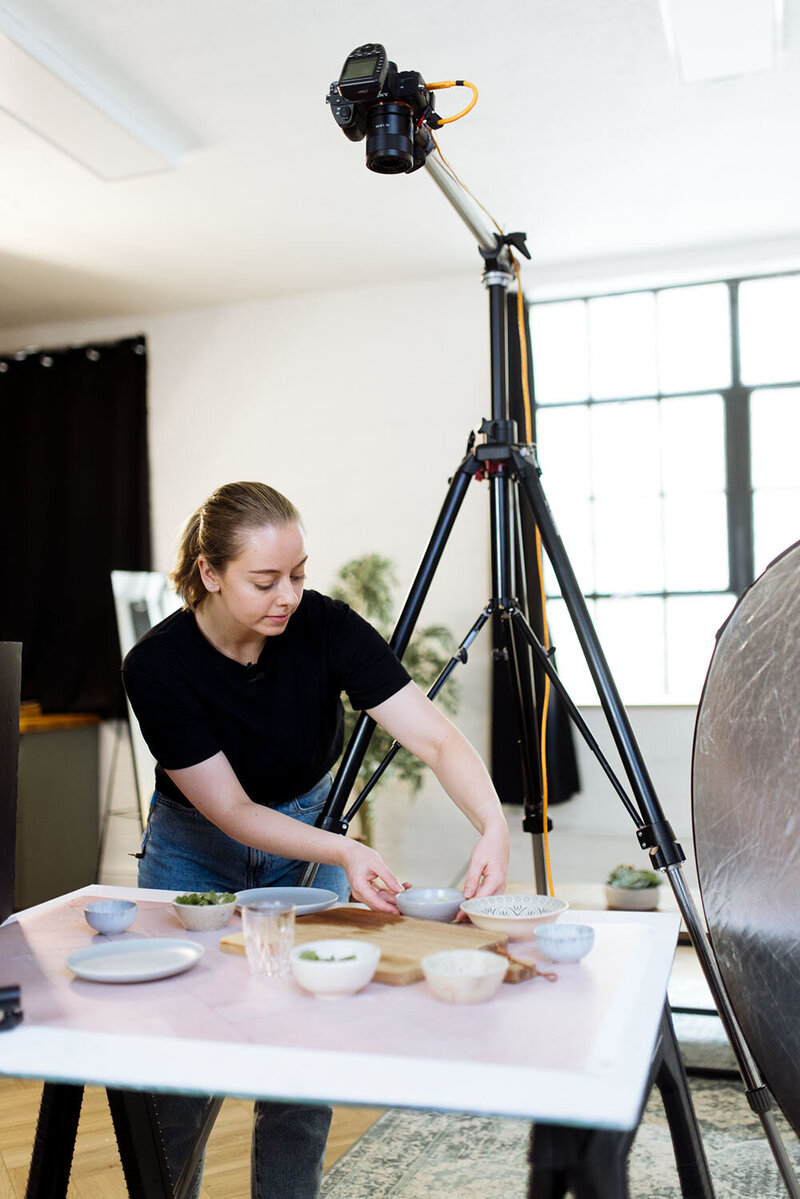 Lauren Short BTS_2
