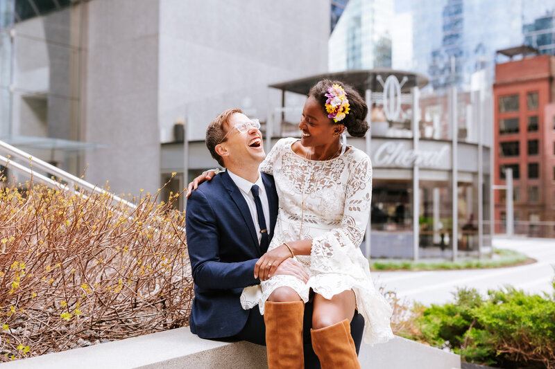 BIPOC Chicago Wedding & Engagement Photographer