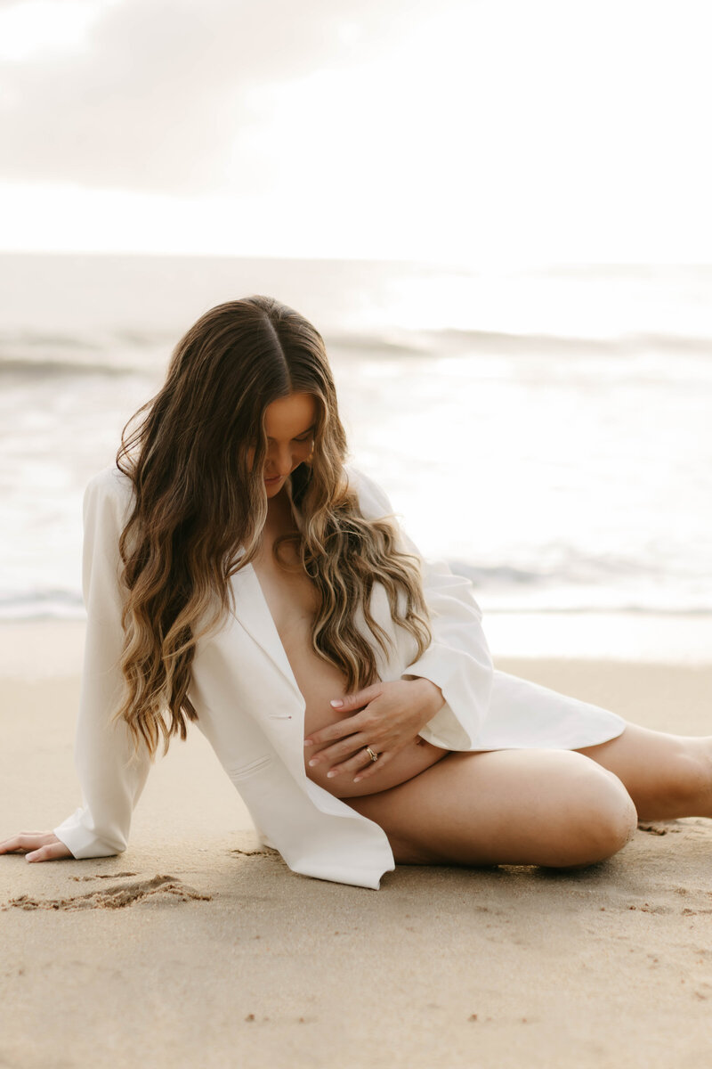Cairns Maternity Photographer