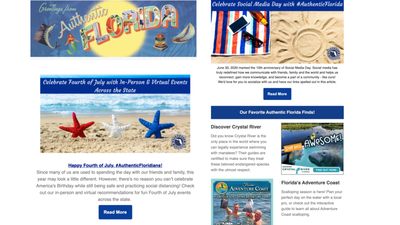 AF July 4 Email