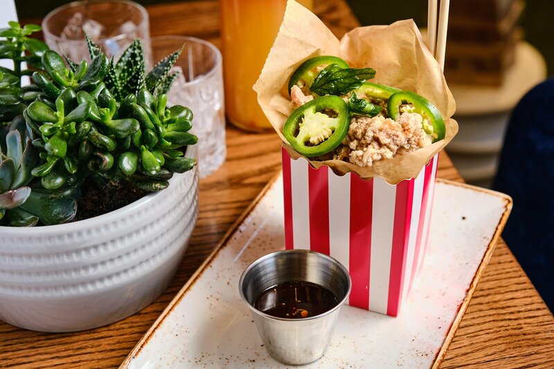 Food - Taiwanese Popcorn Chicken 1-min