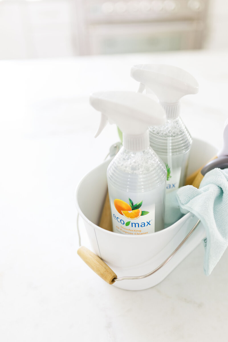 Eco-Max . Household Cleaner Product Photography-2