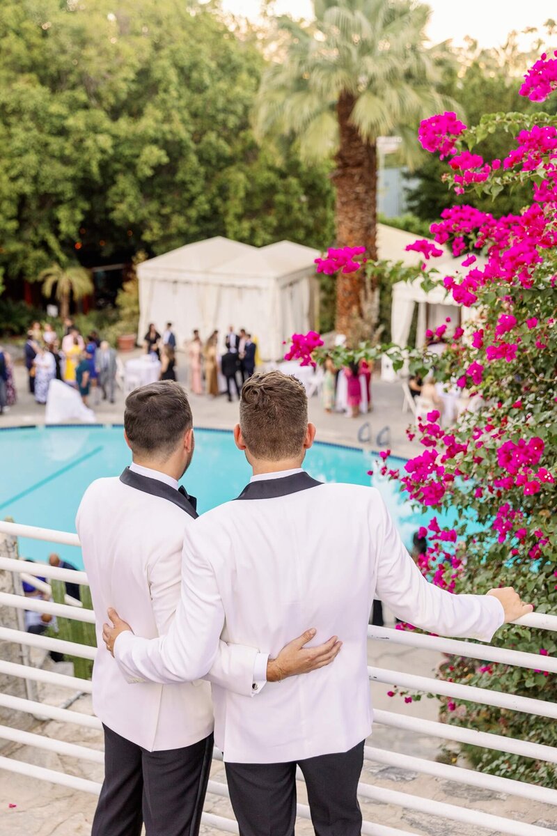 Palm Springs lgbtqia+ wedding photographer matt-121