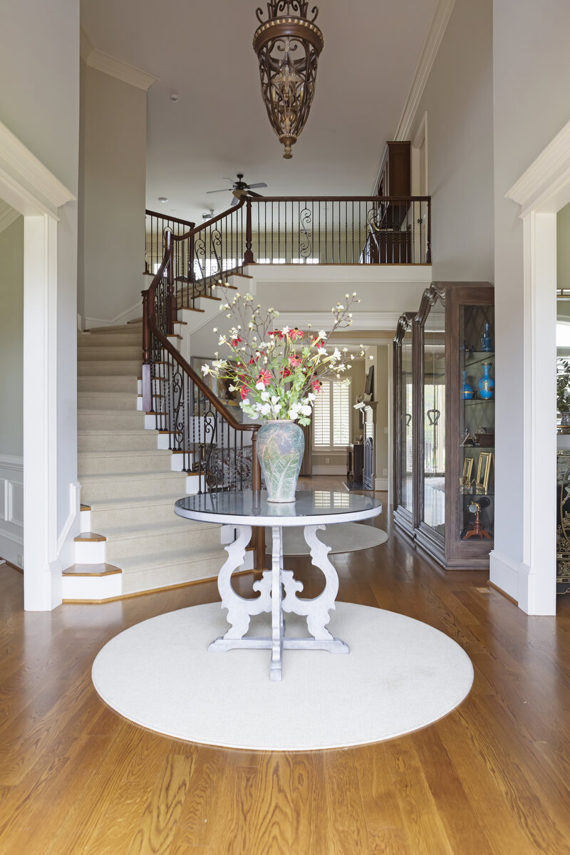 Rosemoor Place Transformation
