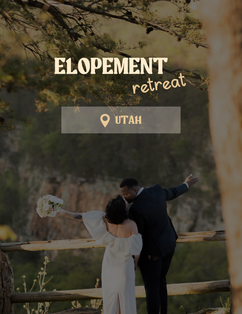 washington elopement retreat