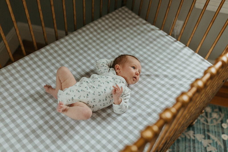 North Shore newborn photographer 