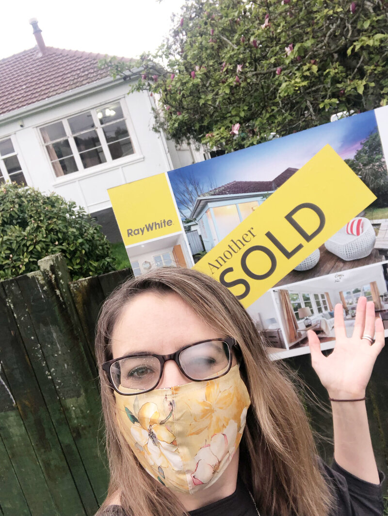 Lauren Indrisie Real Estate Agent Sandringham Auckland Harcourts