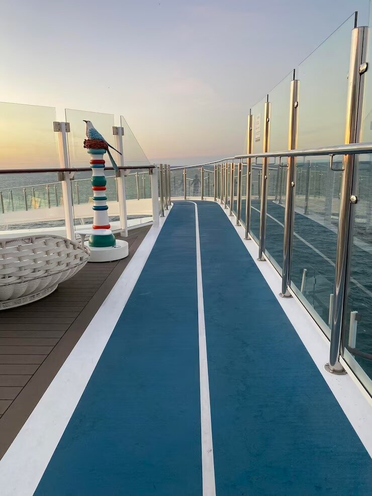 Modern Glass & Aluminum Railings in Boca Raton, South Florida