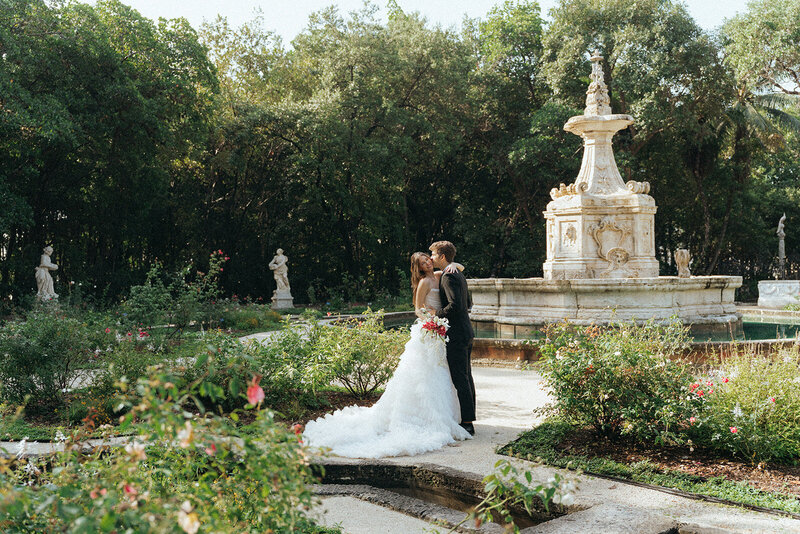miami elopement captured by elsie goodman, an miami wedding photographer