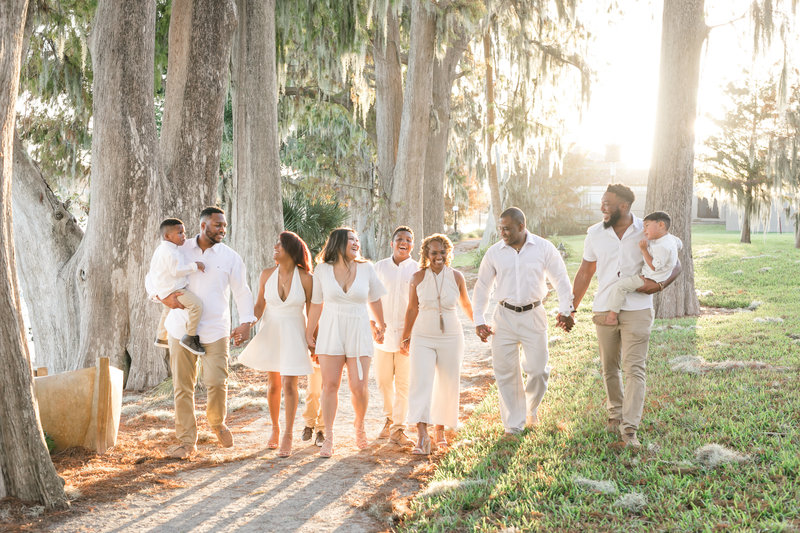 orlando family photography rollins college