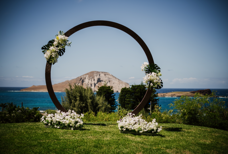 hawaii wedding planner