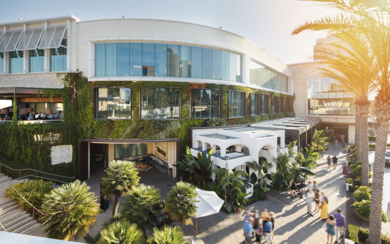 Outdoor spaces that attract target audiences and increase traffic and sales