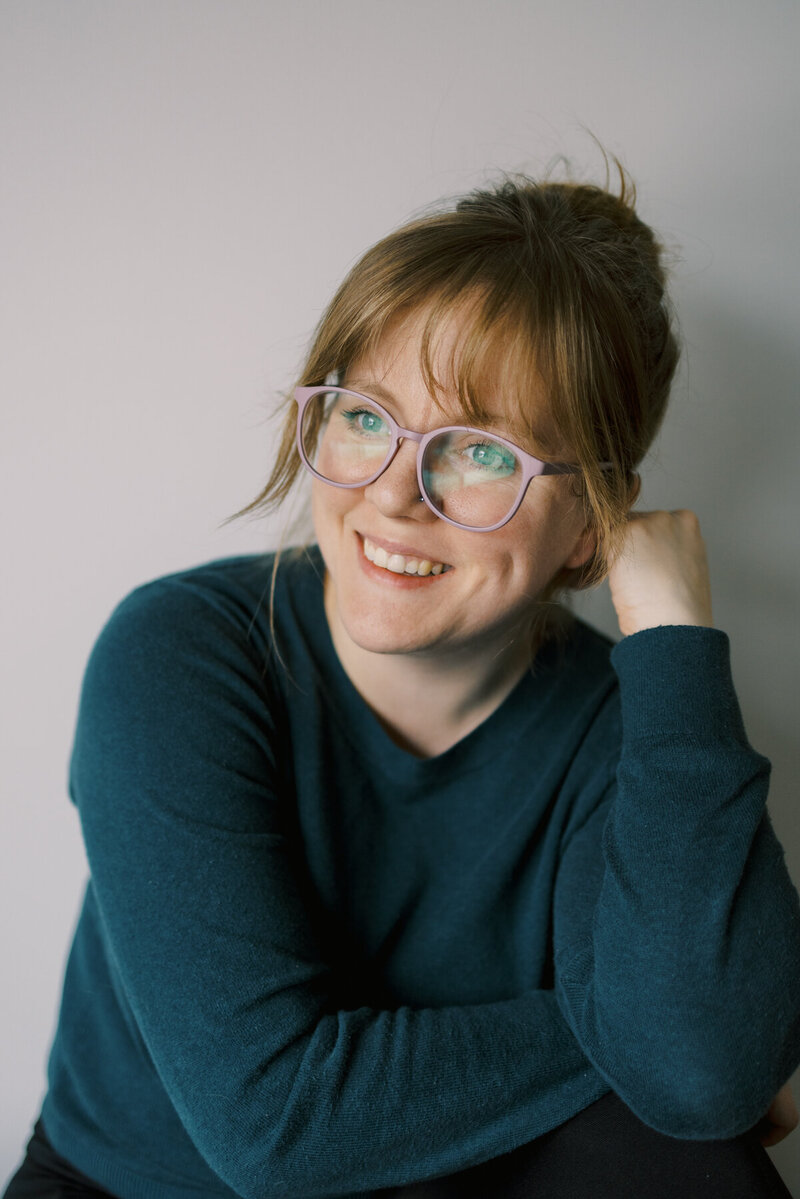 Headshot of Jen Gobeli, Family Photographer