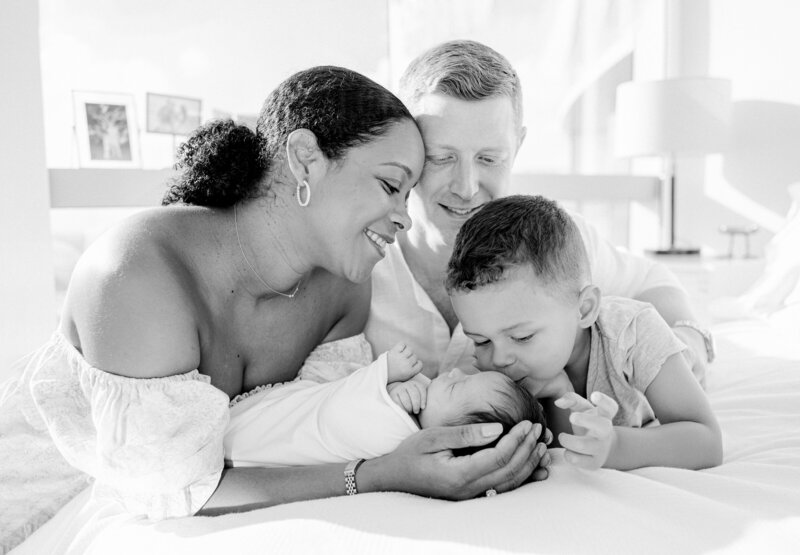 Fort Lauderdale Maternity & Newborn Photographer