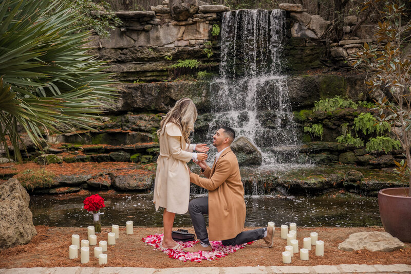 Best Place to Propose Austin