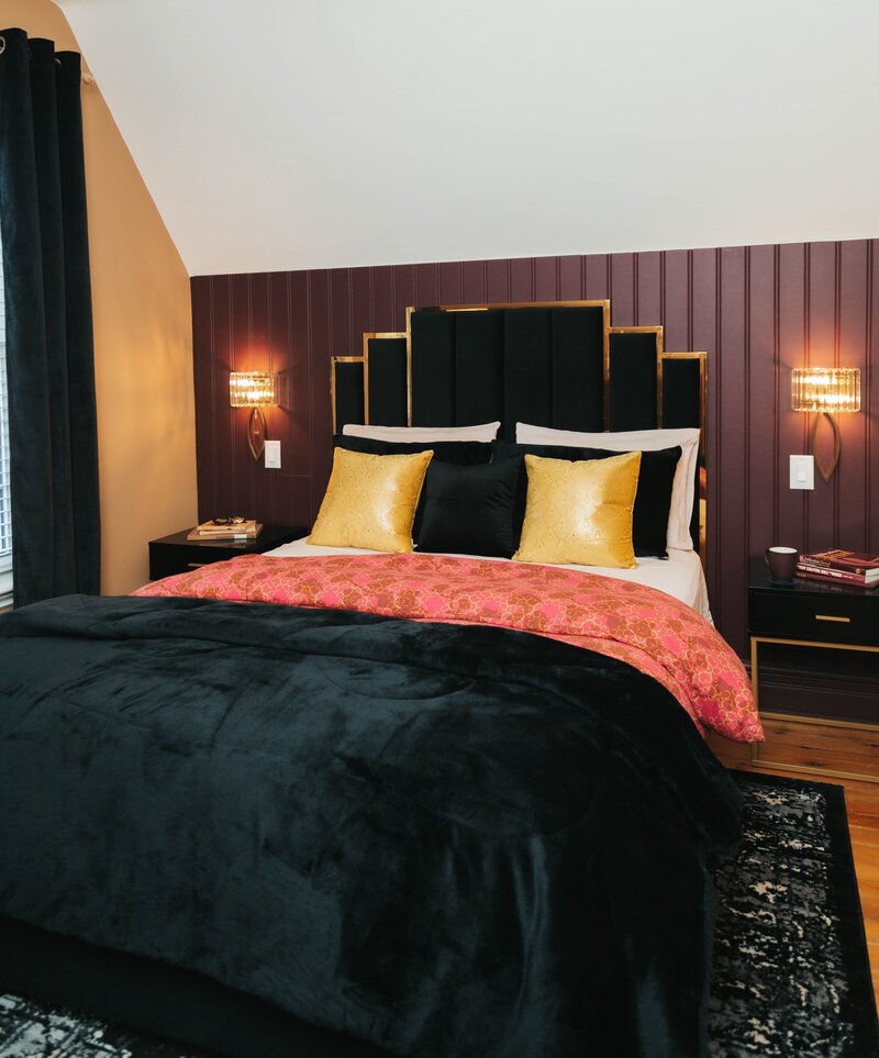 Lightbourne House  Bed Room Interior