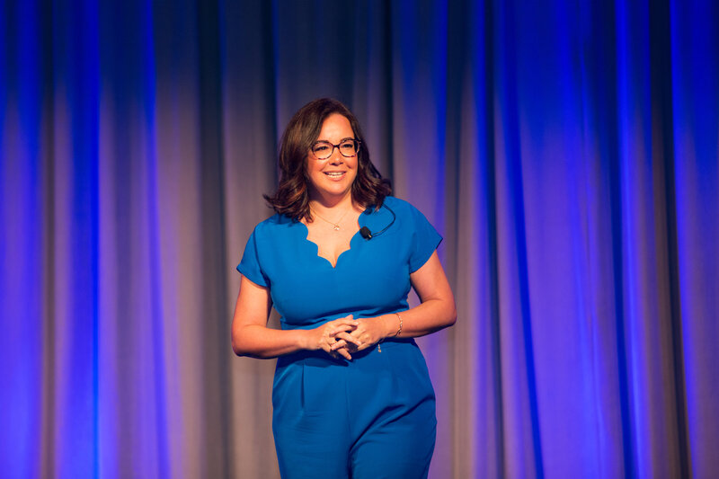Nicole Kalil - Speaking