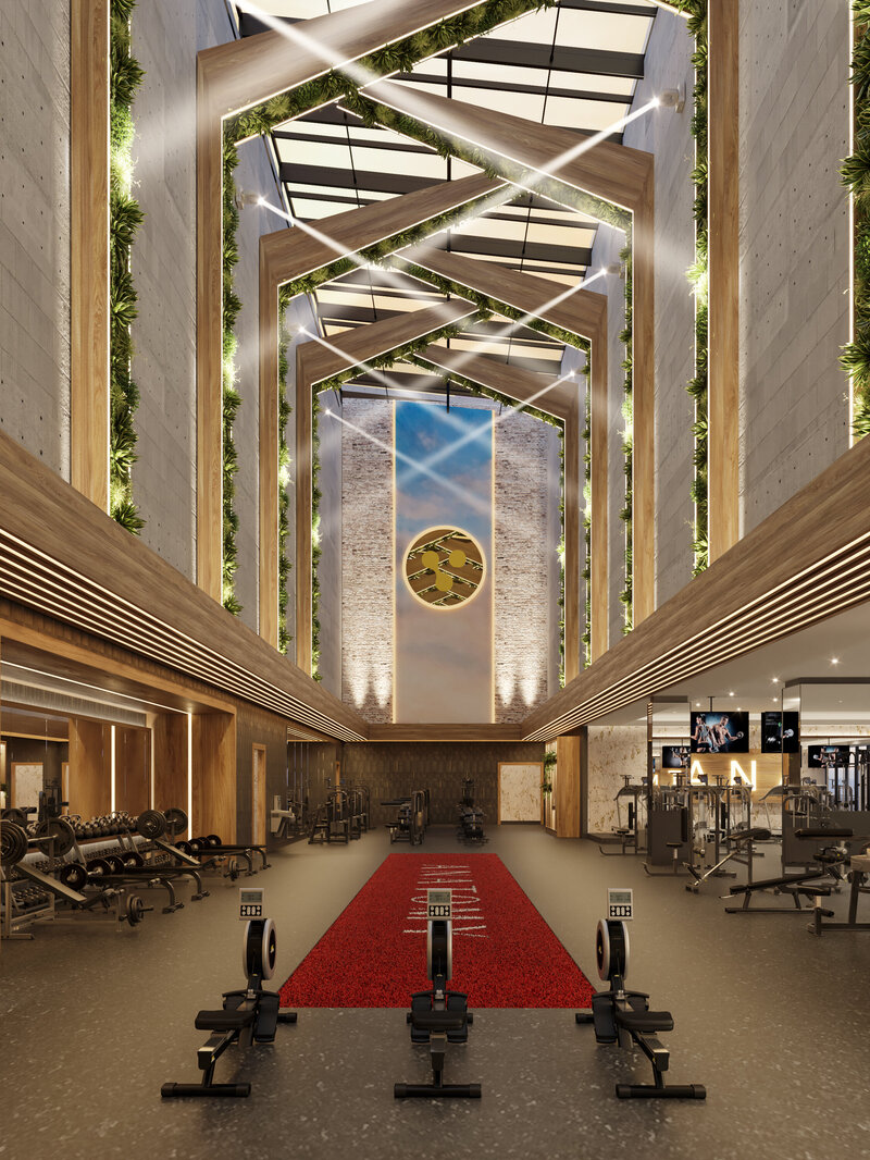 FFD Anatomy Custom Lighting Design