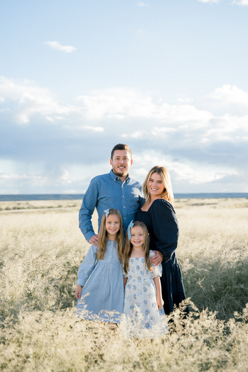 Family photography in Tucson, AZ and surrounding areas.