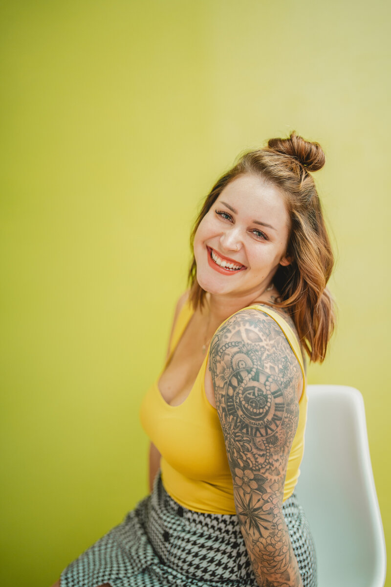 Get to know Natascha Rautenberg, the talented founder of Inkvictus Studios, and explore her work in the world of cosmetic tattooing and lash enhancements.