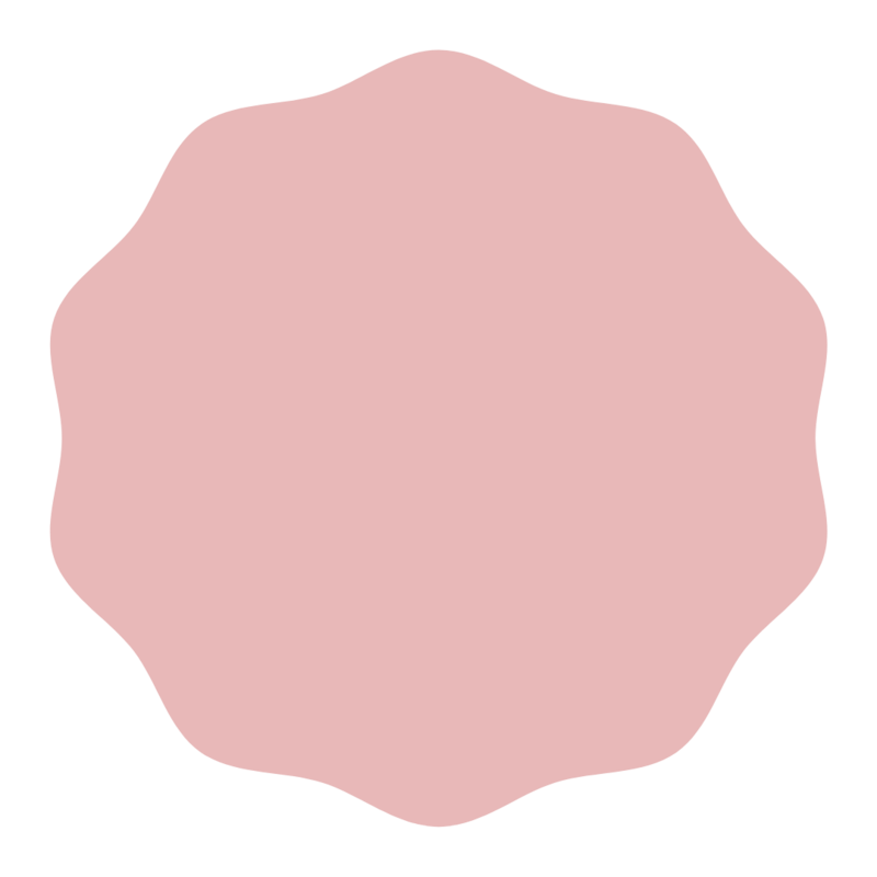 pink shape