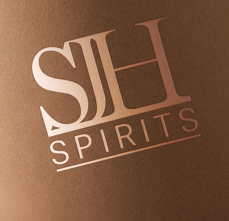 SJH Soirits Logo