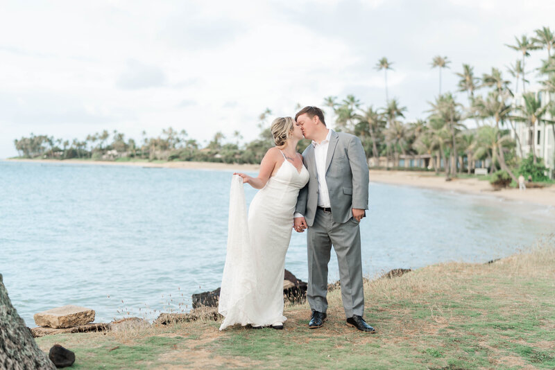 Honolulu Wedding Photographer