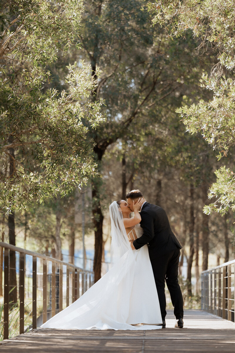 Samantha and Mitchell