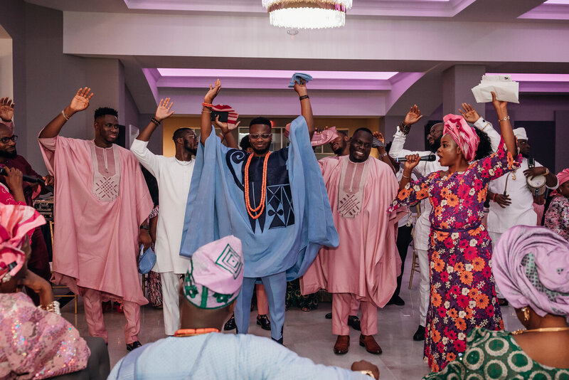 Anuoluwa and Damilare Nigerian wedding30