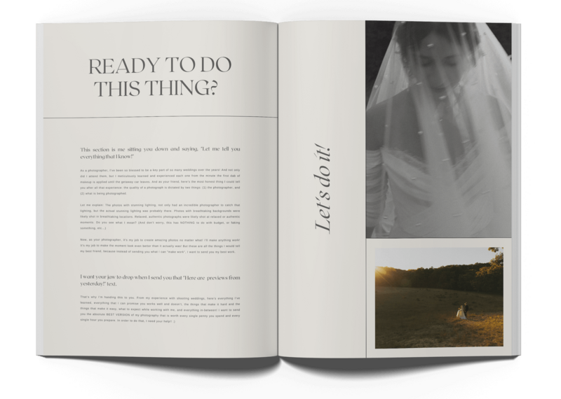 wedding guide flip 2