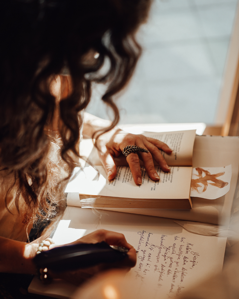 Still Waters Rise Collective - Share Your Story