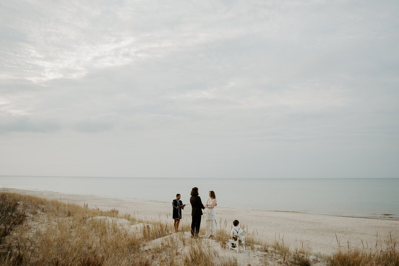 PNW elopement photos