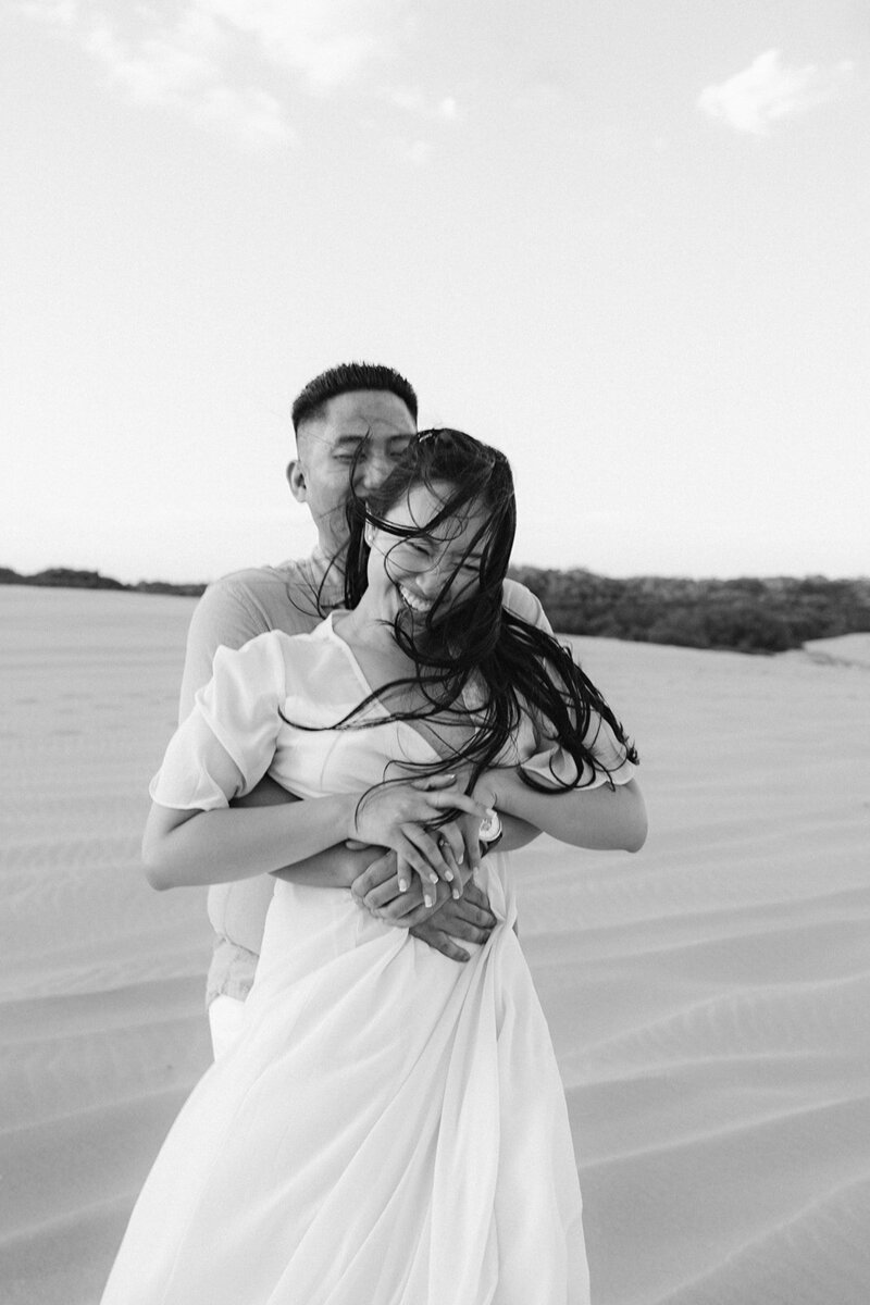 Dhoritee and Robin - Stockton Sand Dunes - Sweet Valencia Photography-71