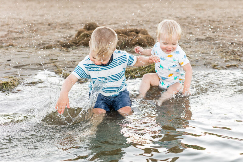 Buffalo Pound Beach Family-32