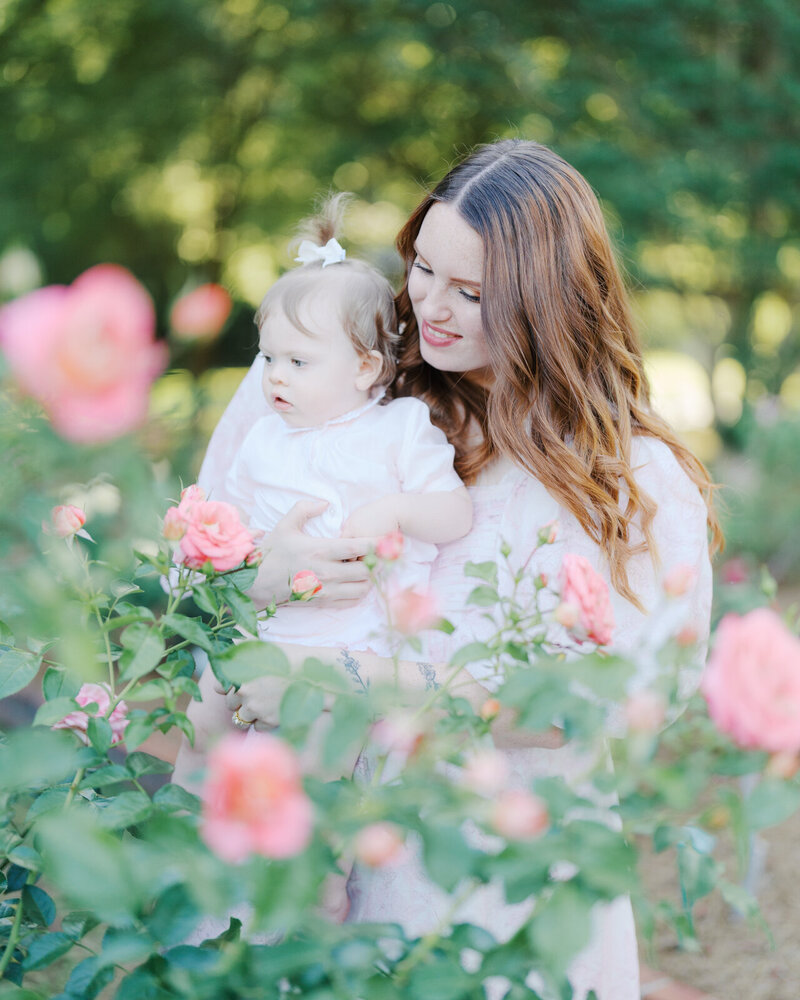 First Birthday Photography Dothan