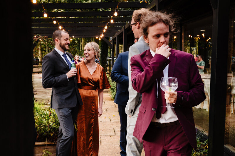 Esmie and Josh's Crown Lodge Wedding-17