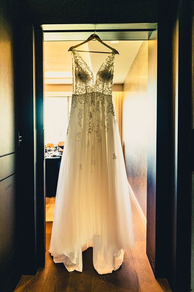 william inglis hotel wedding