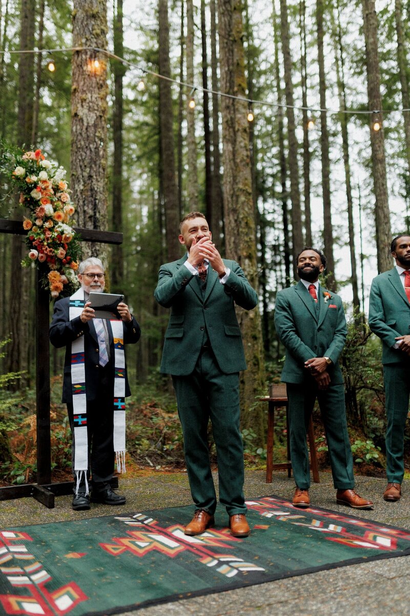 Gold Mountain Golf Club Bremerton Washington Wedding-20