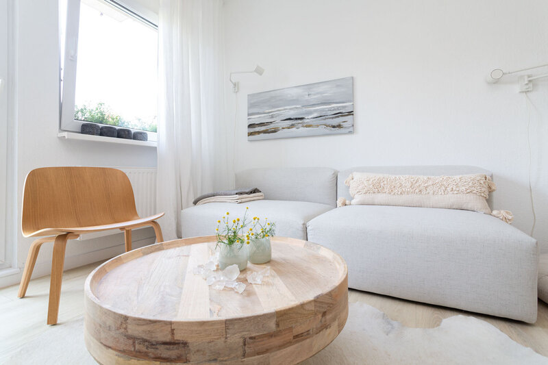 design interiérů obývací pokoj