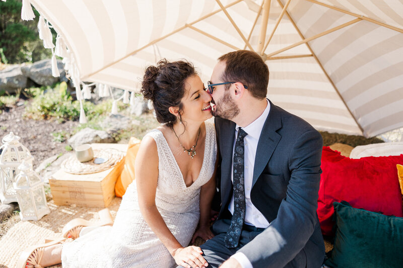 Candid and fun style Hudson Valley wedding photographers