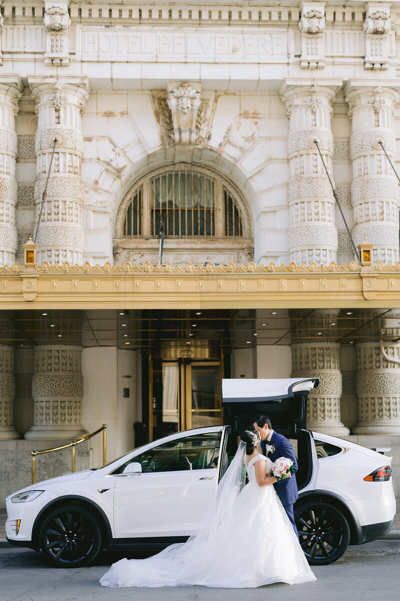 Baltimore Belvedere Hotel Wedding17