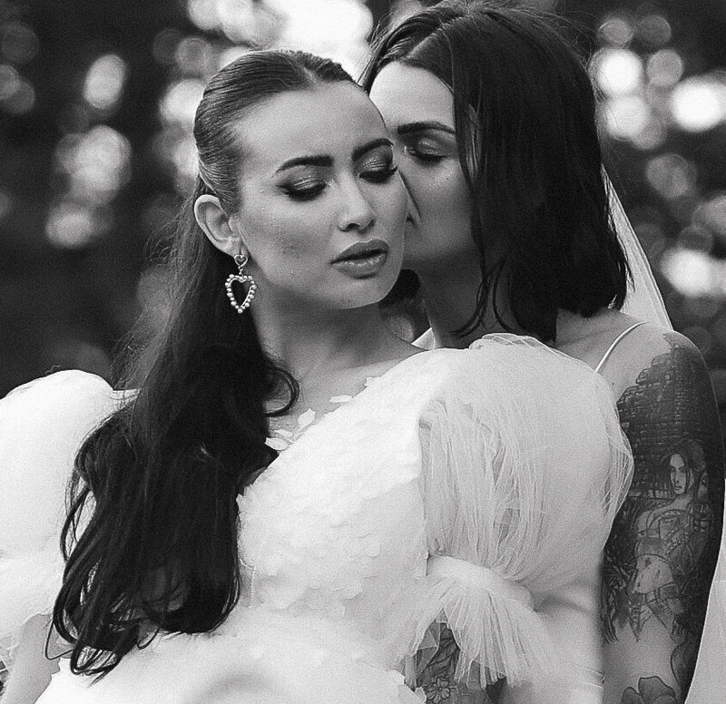 Vintage wedding in Newport