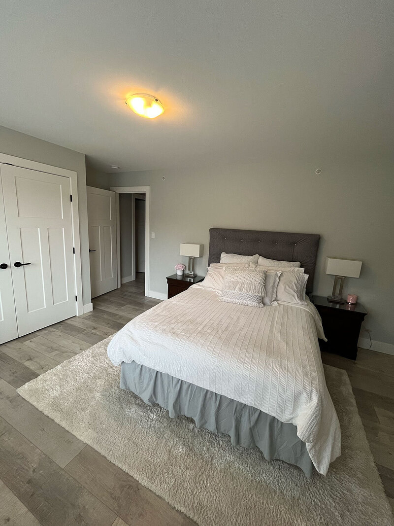 Chilliwack-Air-Bnb-Guest-Bedroom