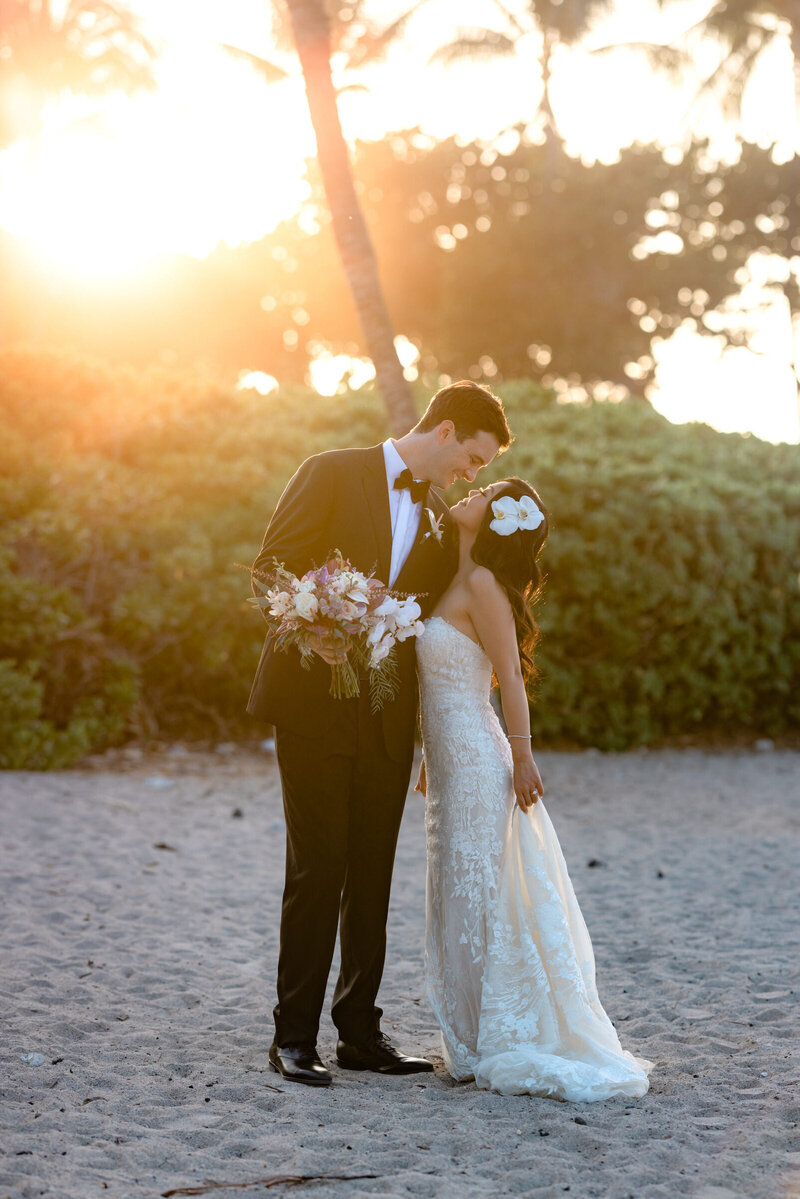 Fairmont Orchid Wedding Big Island (2)