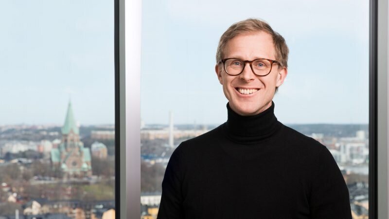 Joel Wikström-profil