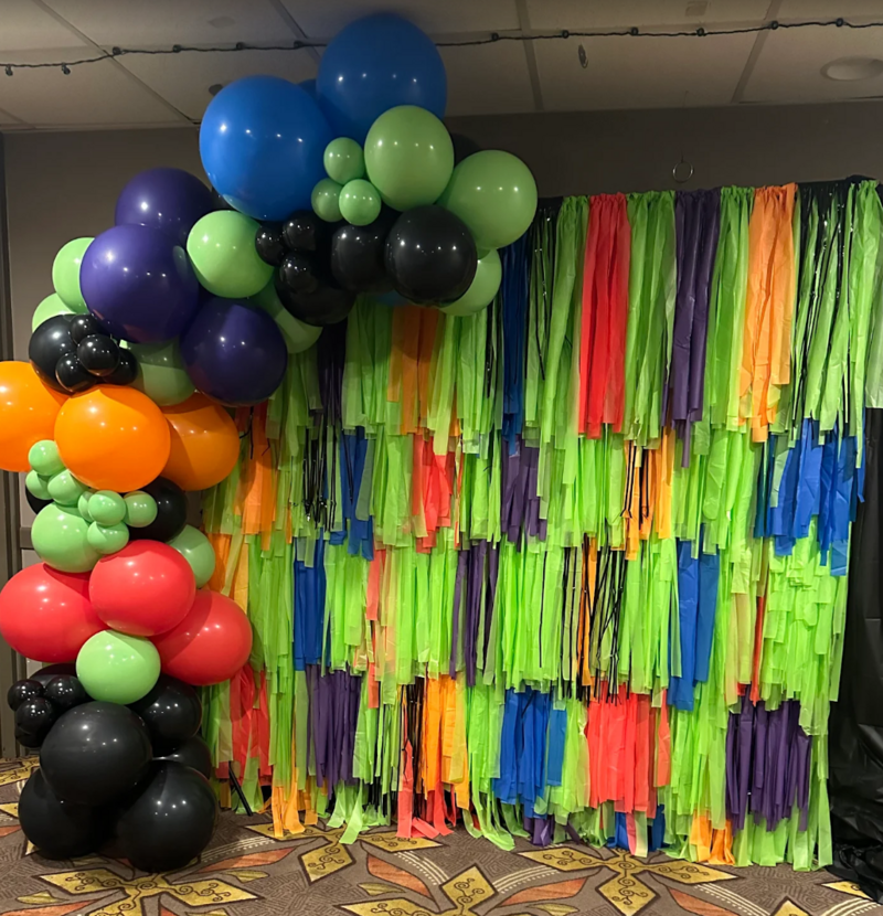 ninja turtle balloons